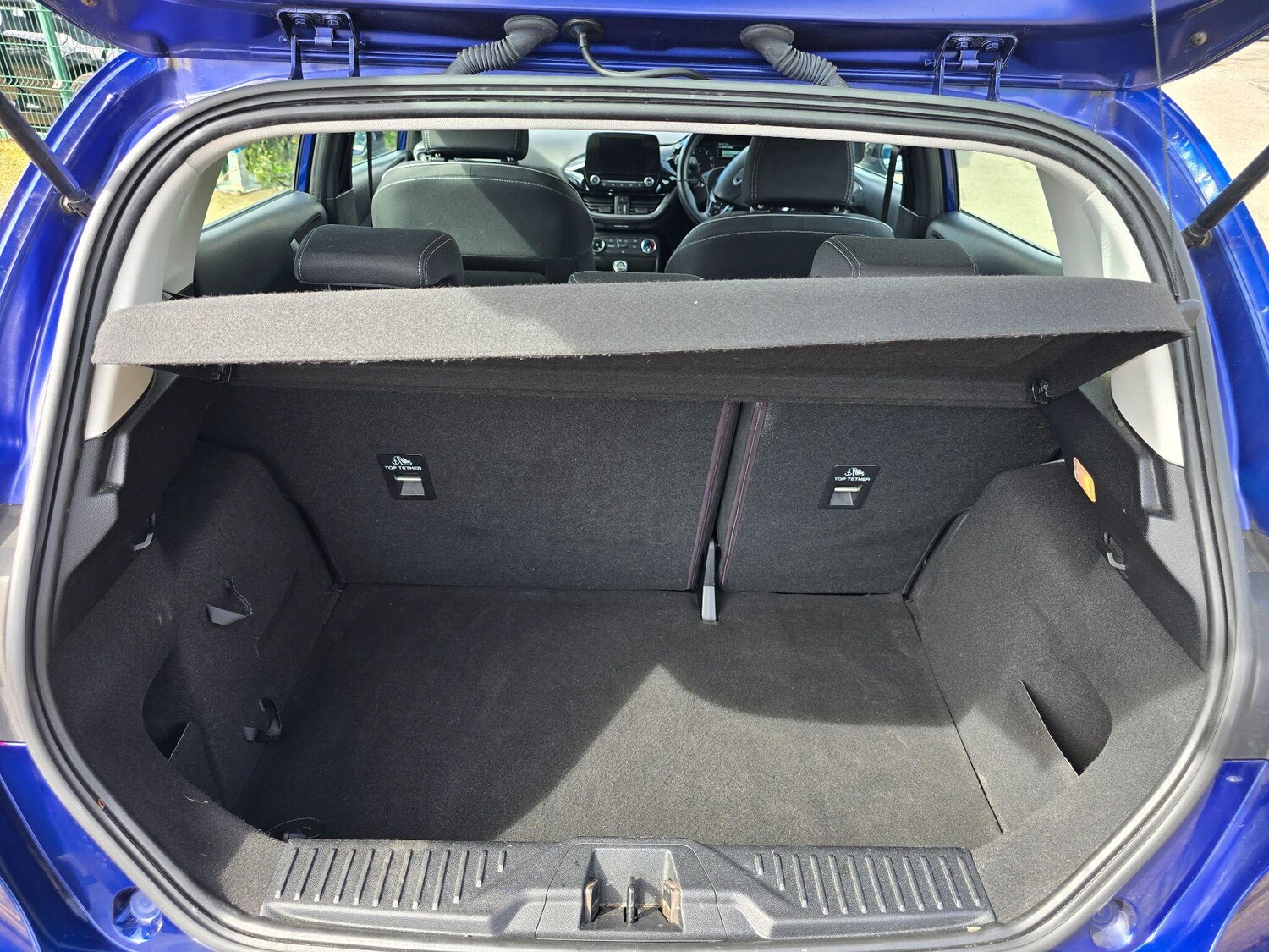 Used Ford Fiesta 2018 for sale - 76703717: Photo 13