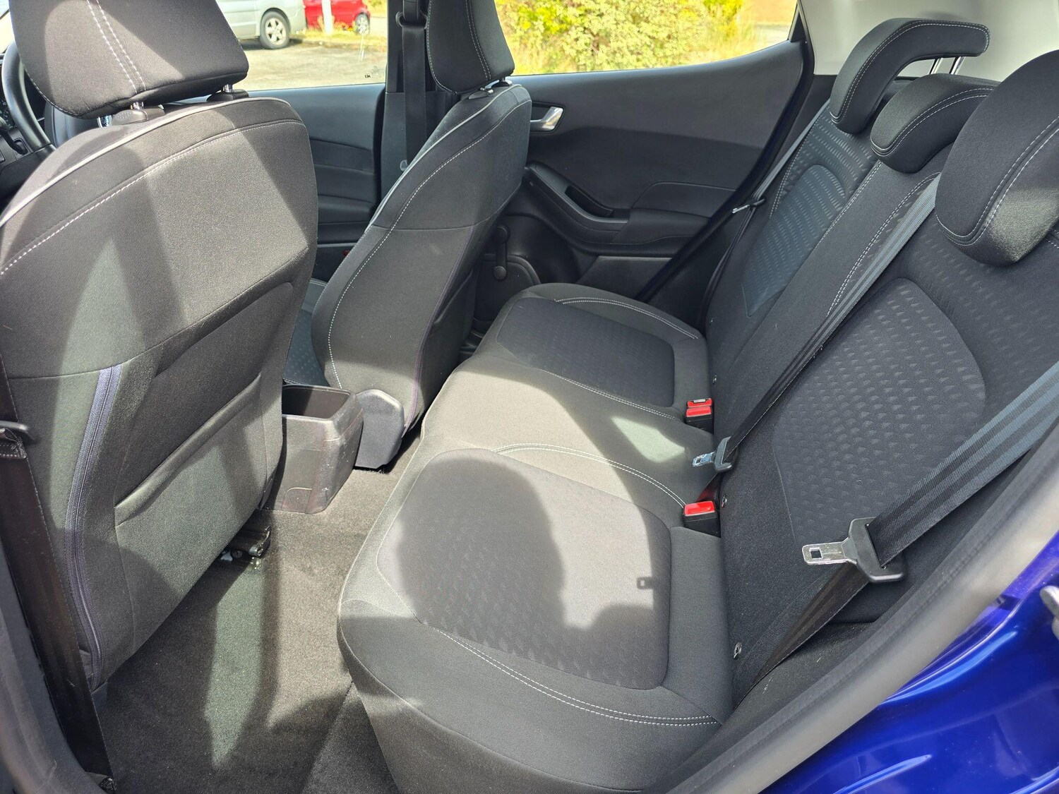 Used Ford Fiesta 2018 for sale - 76703717: Photo 14