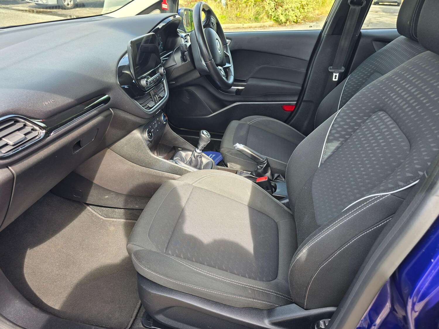 Used Ford Fiesta 2018 for sale - 76703717: Photo 15