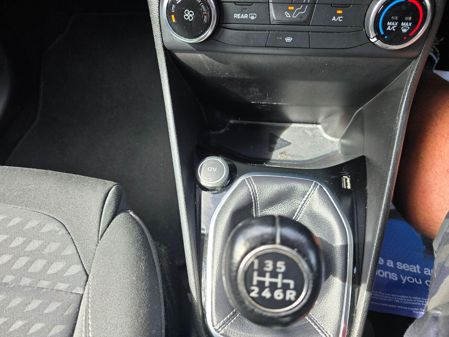 Used Ford Fiesta 2018 for sale - 76703717: Photo 16