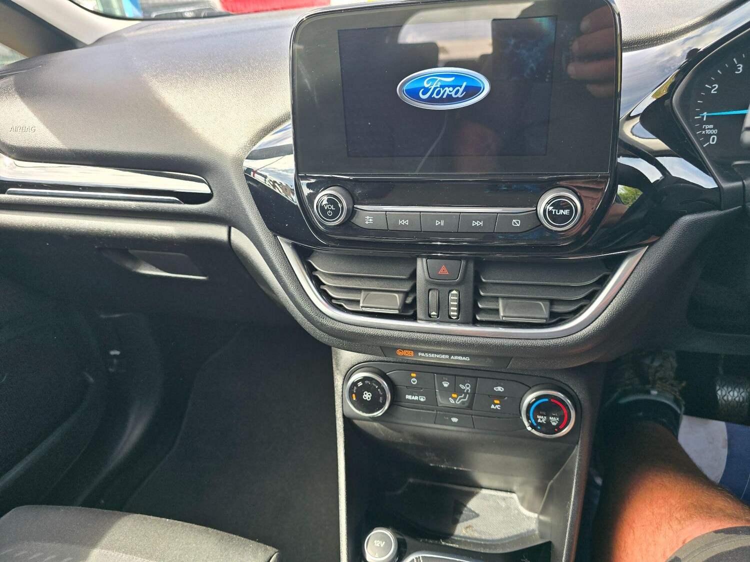 Used Ford Fiesta 2018 for sale - 76703717: Photo 17