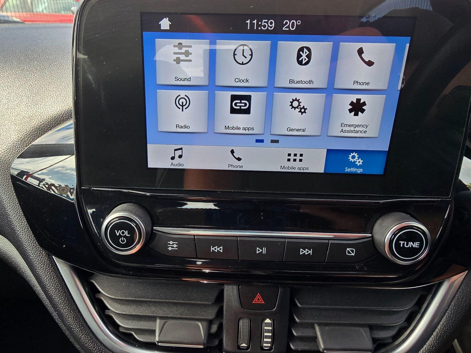 Used Ford Fiesta 2018 for sale - 76703717: Photo 18