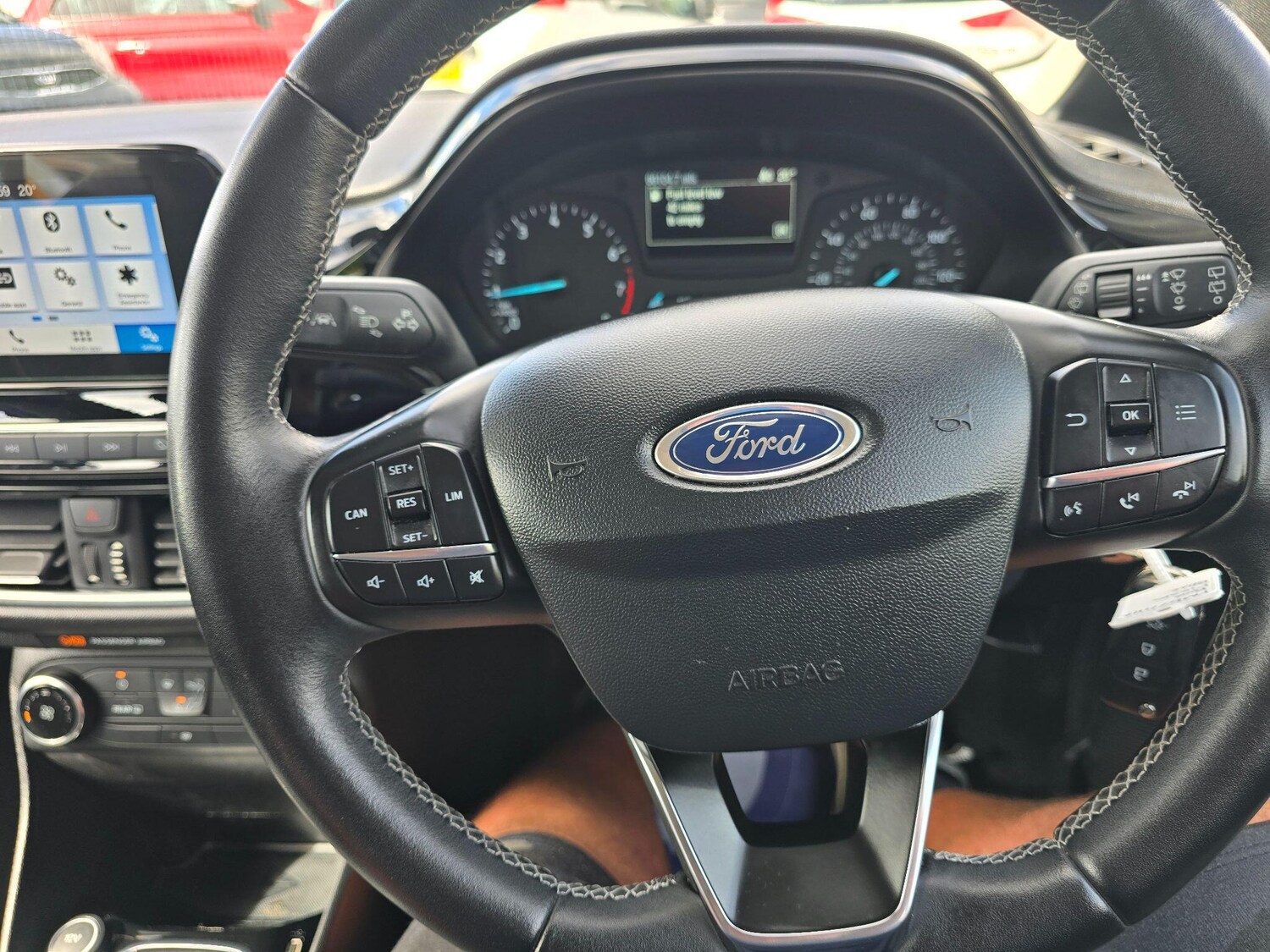 Used Ford Fiesta 2018 for sale - 76703717: Photo 19