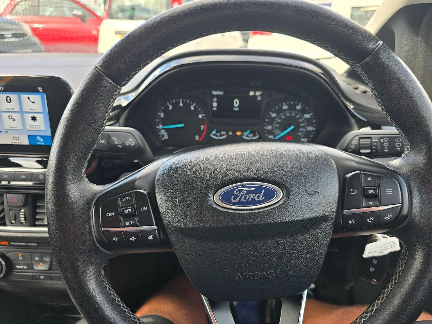 Used Ford Fiesta 2018 for sale - 76703717: Photo 20