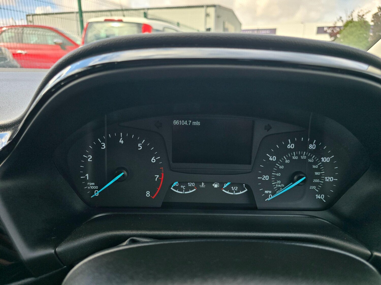 Used Ford Fiesta 2018 for sale - 76703717: Photo 21