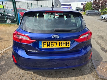 Used Ford Fiesta 2018 for sale - 76703717: Photo