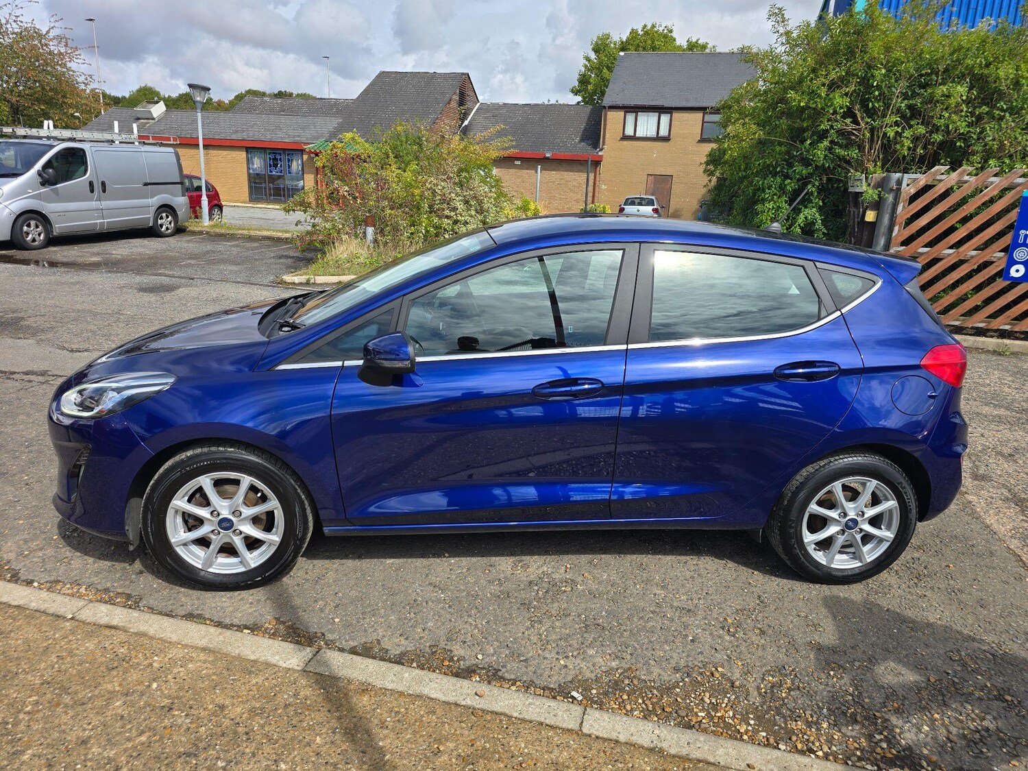 Used Ford Fiesta 2018 for sale - 76703717: Photo 6