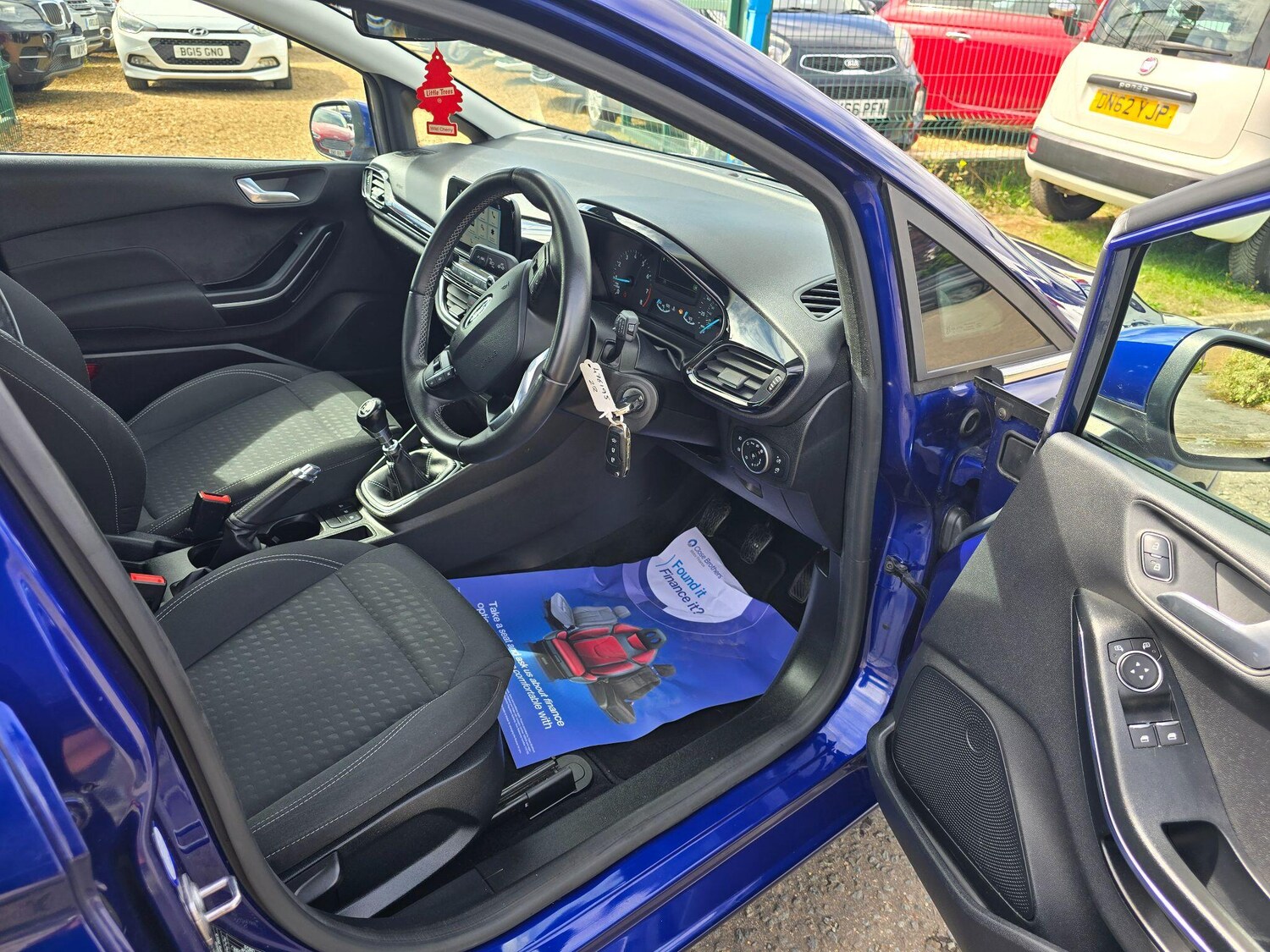 Used Ford Fiesta 2018 for sale - 76703717: Photo 9