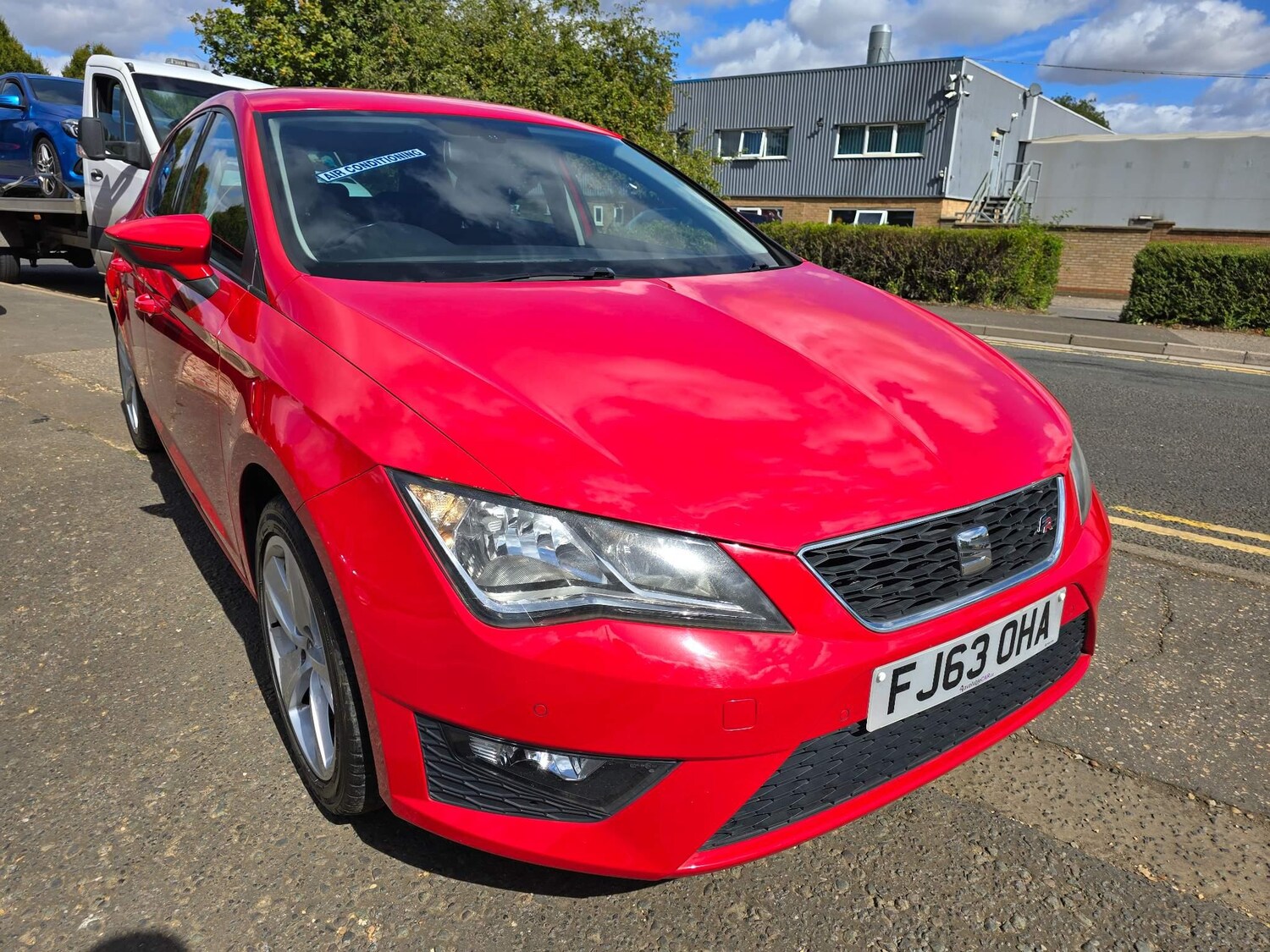 Used SEAT Leon 2013 for sale - 76703682: Photo 1
