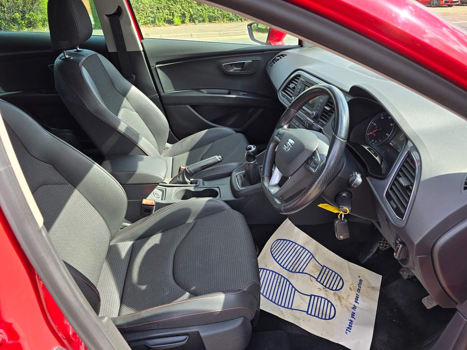 Used SEAT Leon 2013 for sale - 76703682: Photo 11