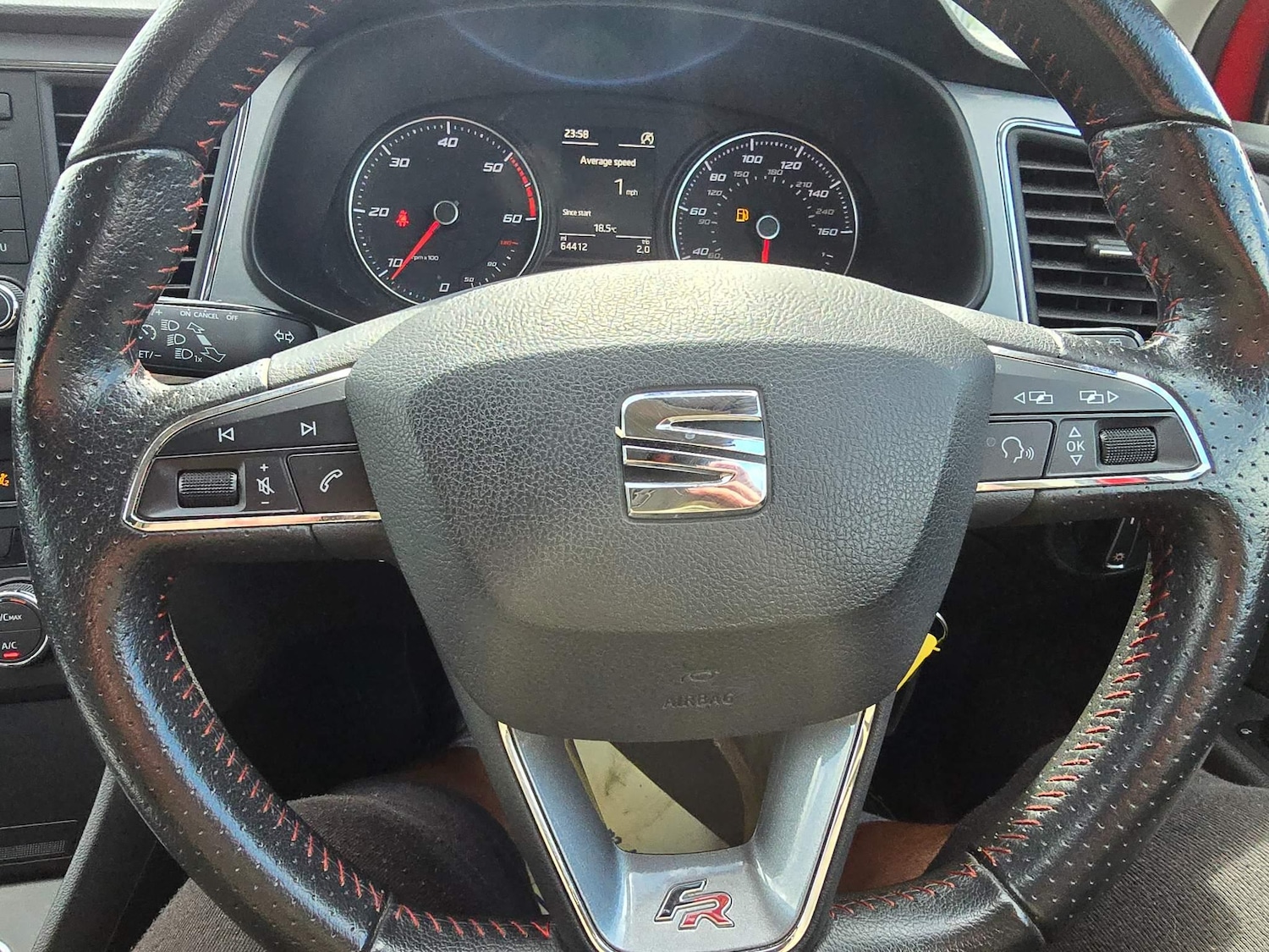 Used SEAT Leon 2013 for sale - 76703682: Photo 18