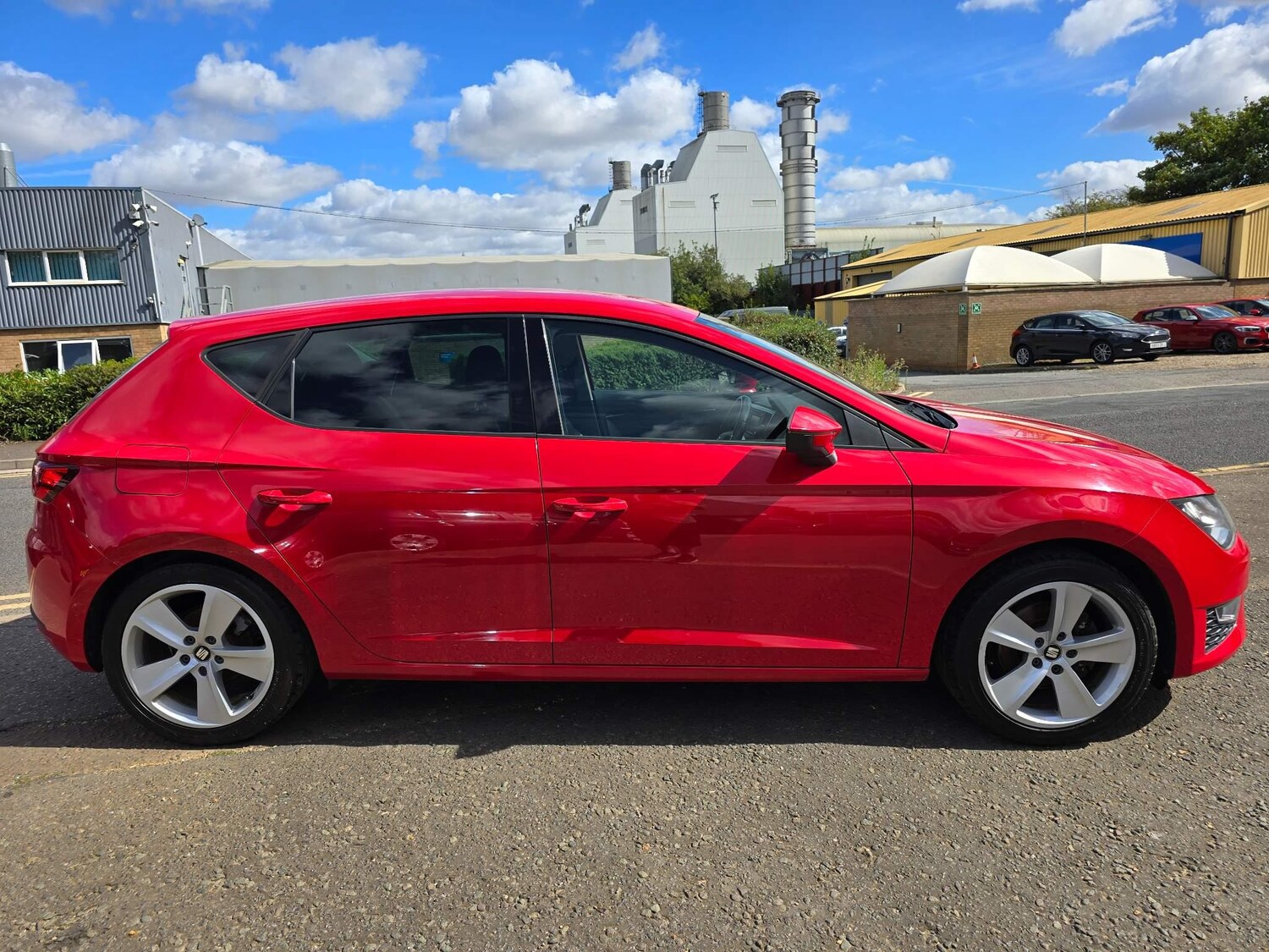 Used SEAT Leon 2013 for sale - 76703682: Photo 2