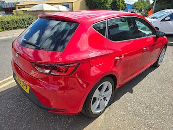 Used SEAT Leon 2013 for sale - 76703682: Photo