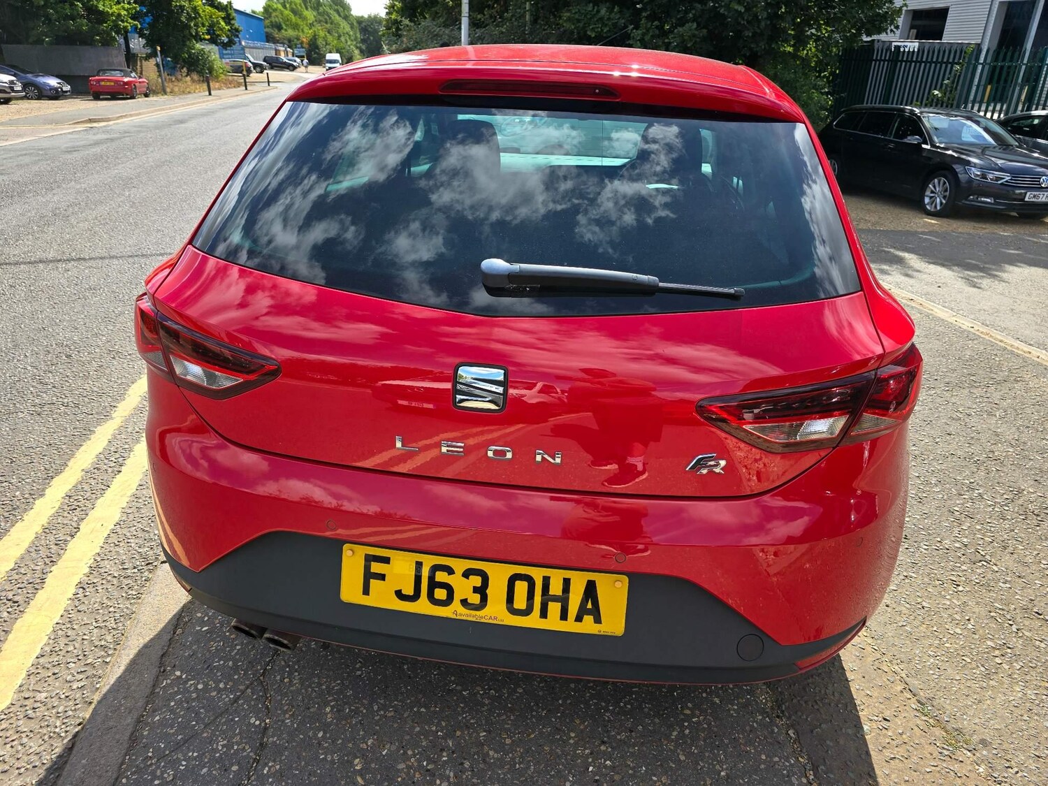 Used SEAT Leon 2013 for sale - 76703682: Photo 4