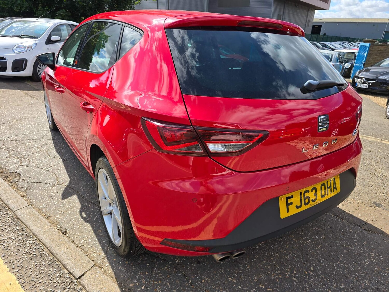 Used SEAT Leon 2013 for sale - 76703682: Photo 5