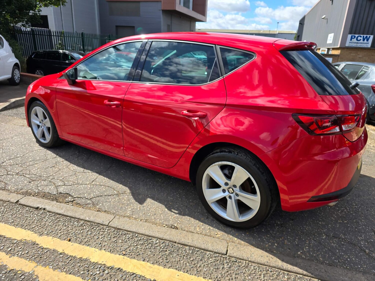 Used SEAT Leon 2013 for sale - 76703682: Photo 6