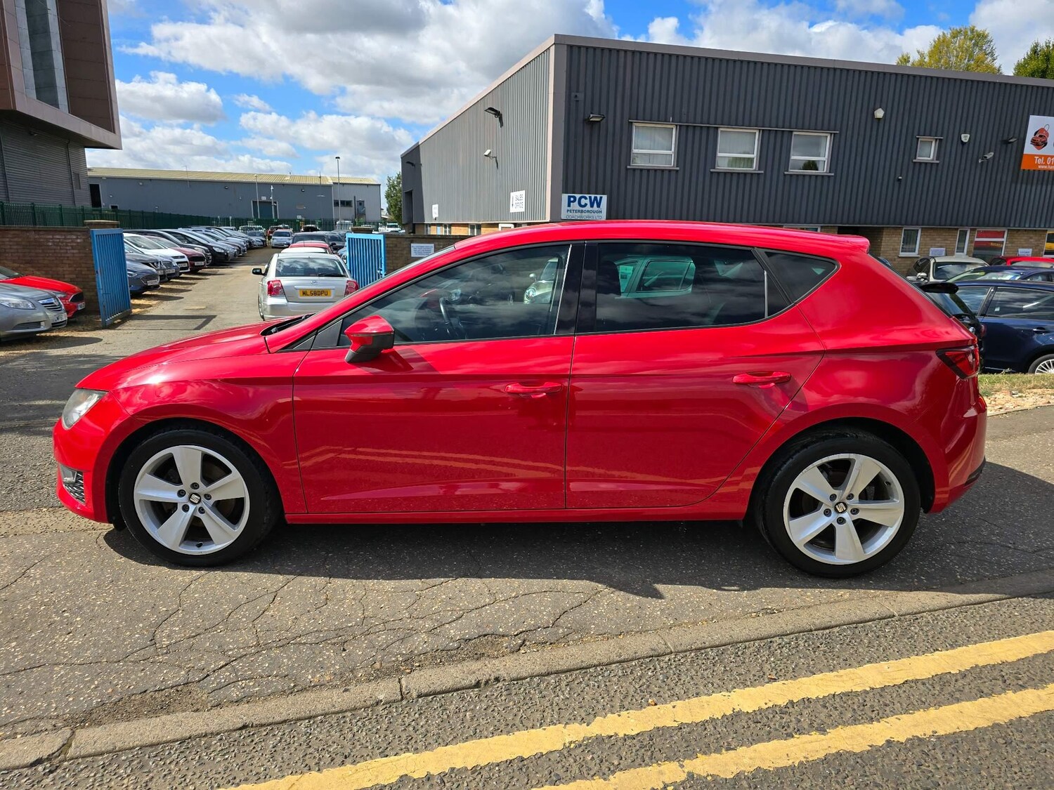 Used SEAT Leon 2013 for sale - 76703682: Photo 7