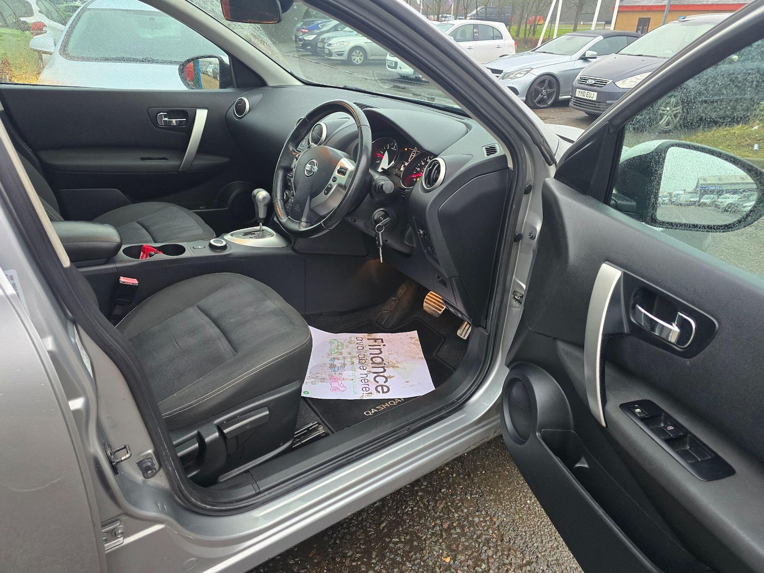 Used Nissan Qashqai 2012 for sale - 77454782: Photo 10