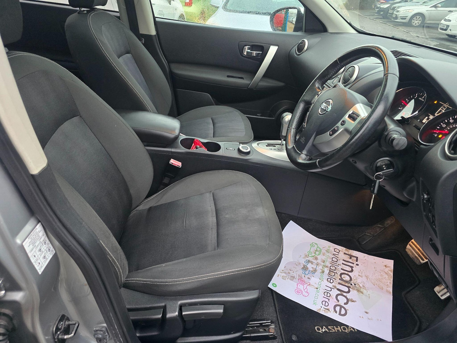 Used Nissan Qashqai 2012 for sale - 77454782: Photo 11