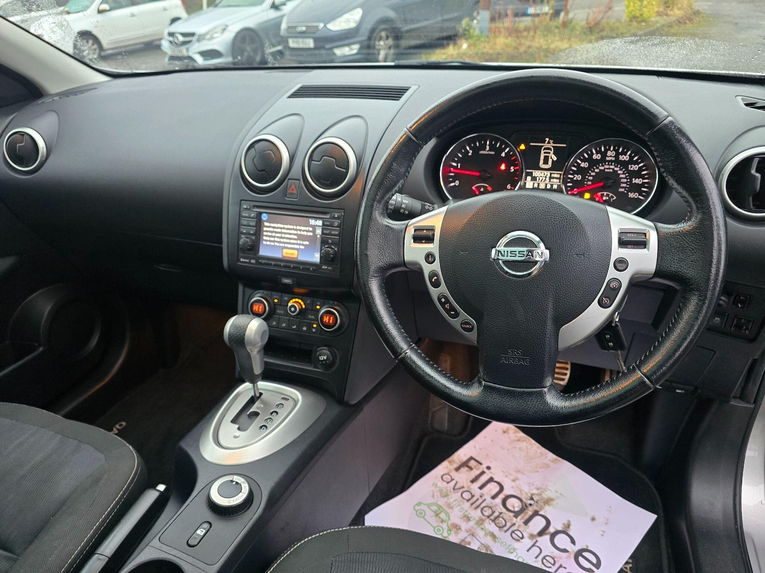 Used Nissan Qashqai 2012 for sale - 77454782: Photo 12