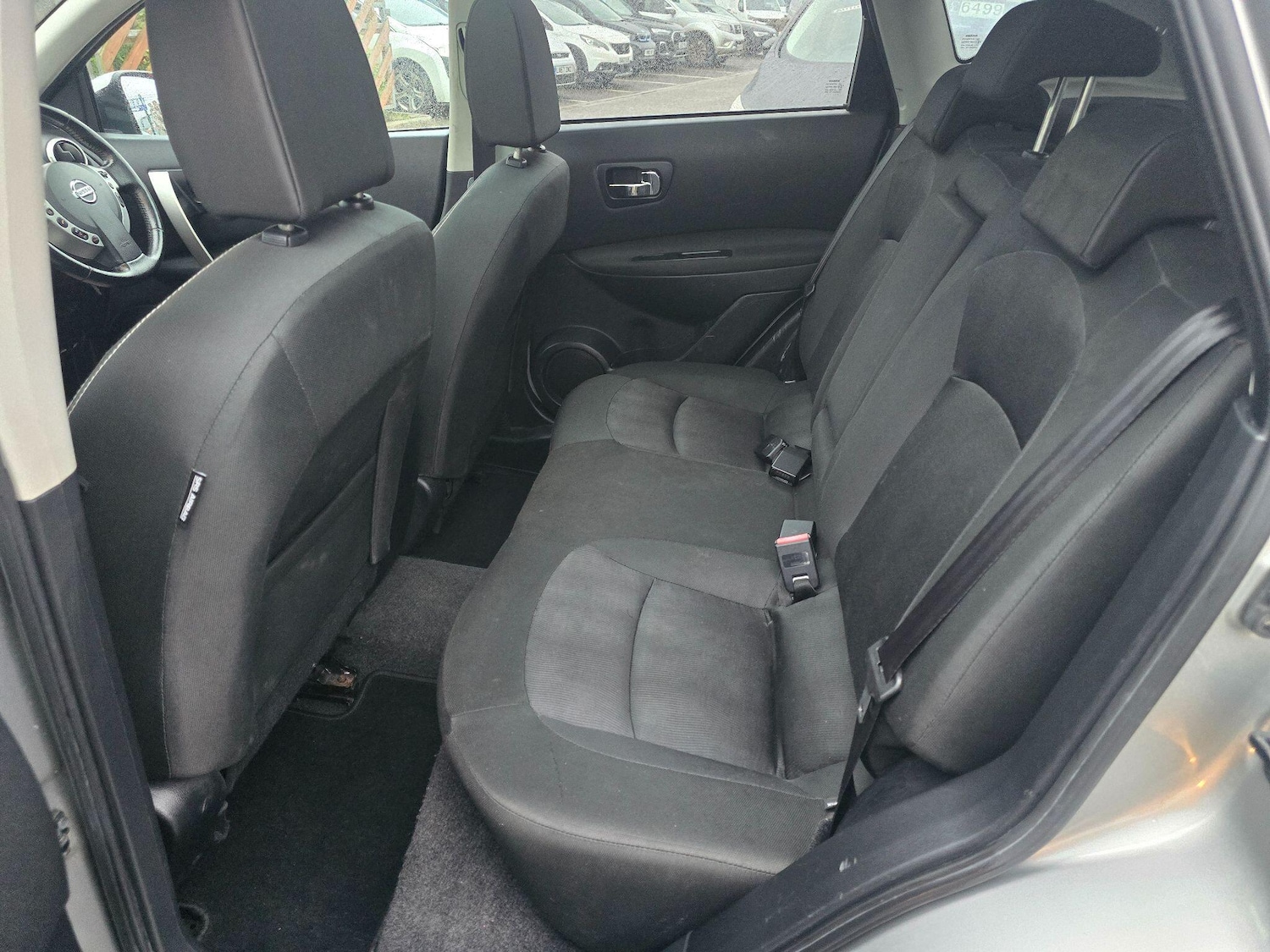 Used Nissan Qashqai 2012 for sale - 77454782: Photo 16