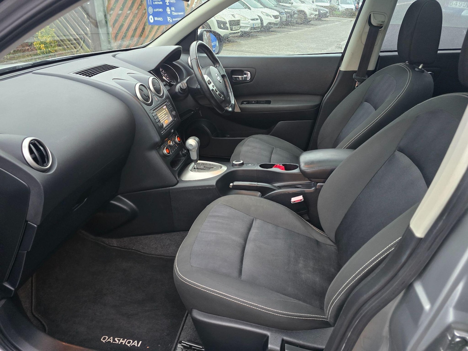 Used Nissan Qashqai 2012 for sale - 77454782: Photo 17