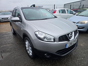 Nissan Qashqai feature image