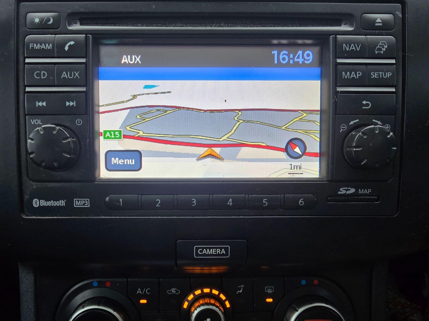 Used Nissan Qashqai 2012 for sale - 77454782: Photo 21