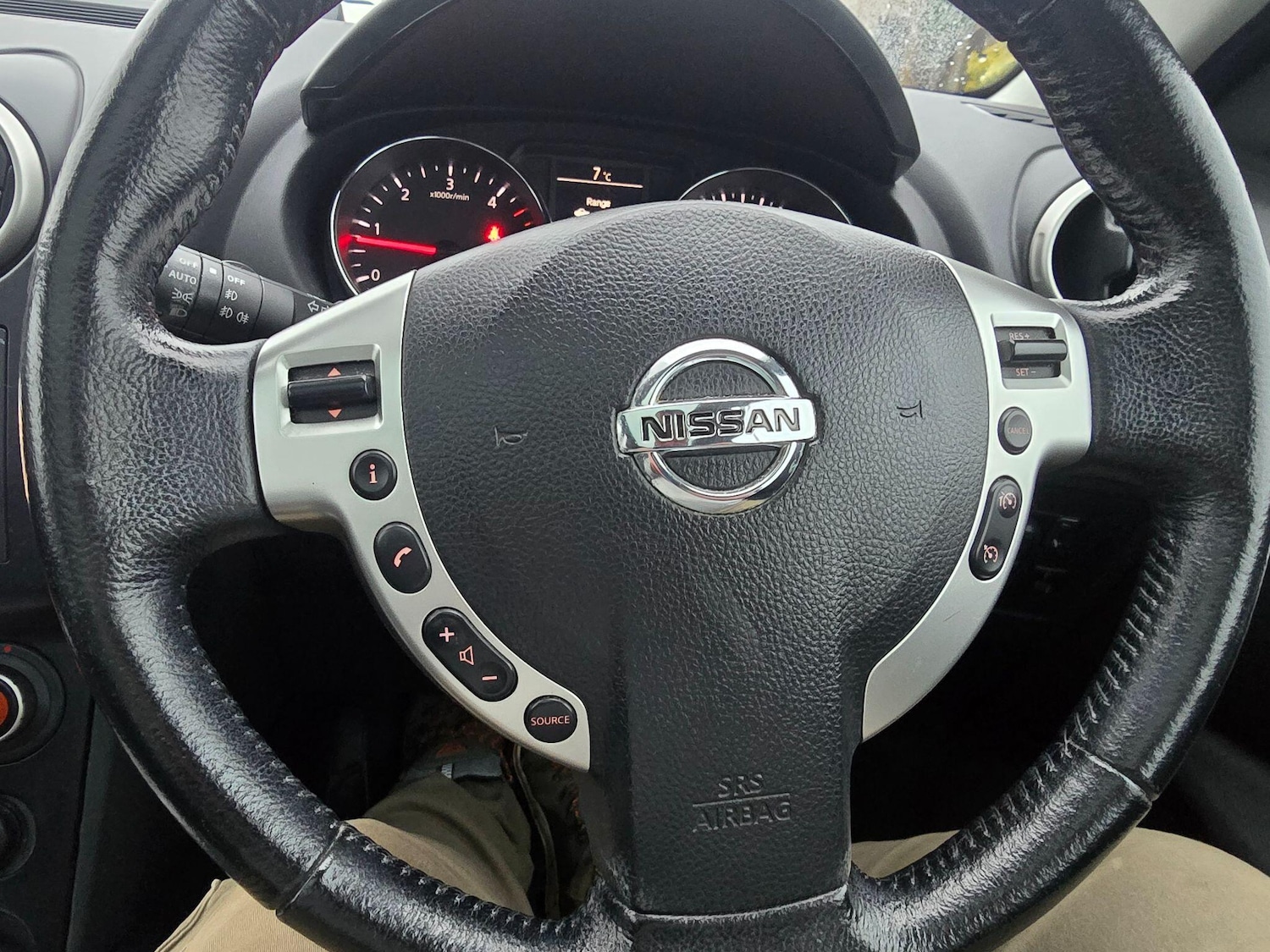 Used Nissan Qashqai 2012 for sale - 77454782: Photo 22