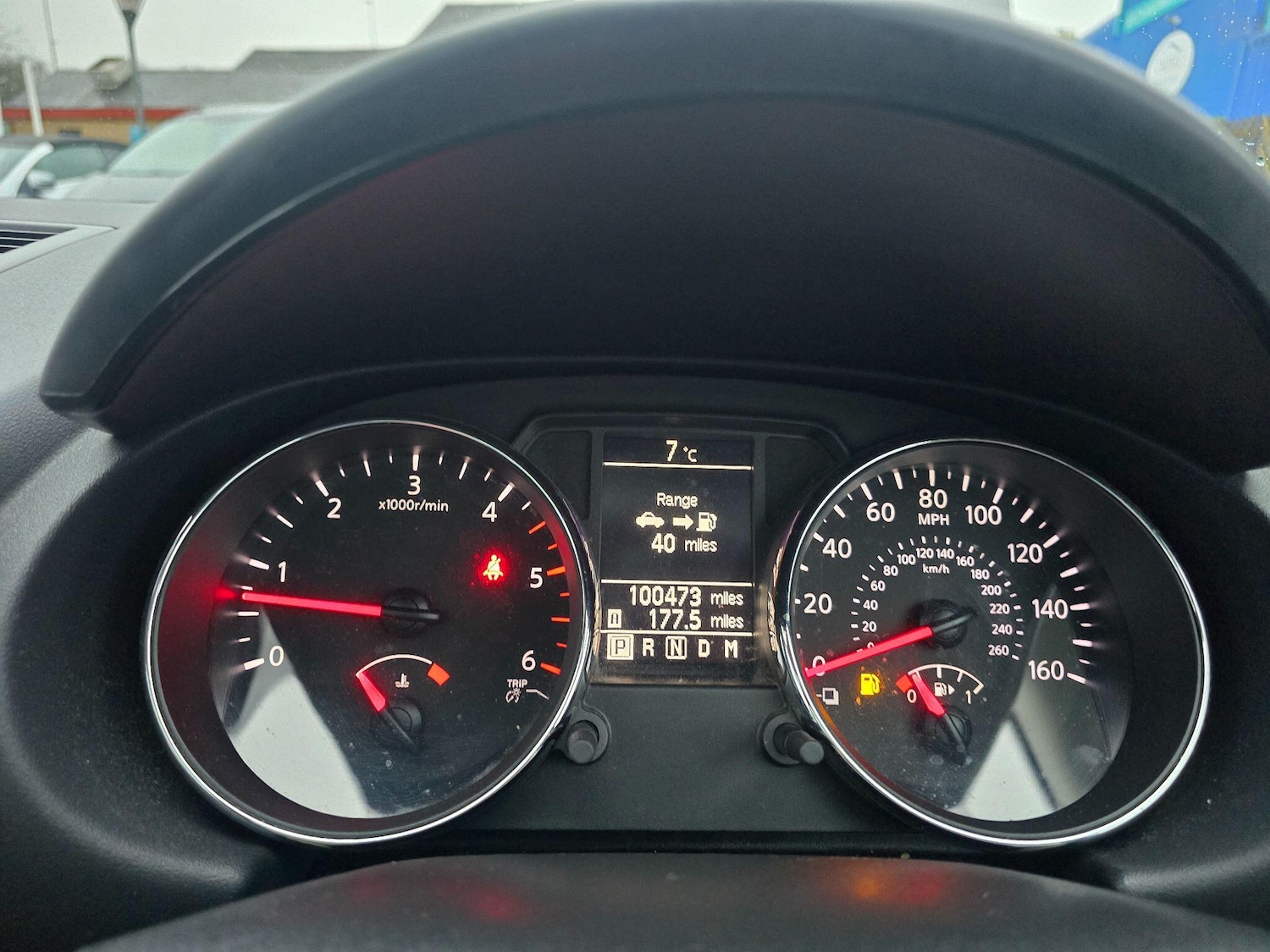 Used Nissan Qashqai 2012 for sale - 77454782: Photo 23