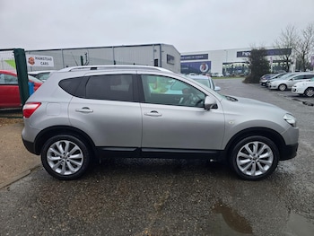 Used Nissan Qashqai 2012 for sale - 77454782: Photo
