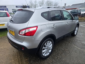 Used Nissan Qashqai 2012 for sale - 77454782: Photo