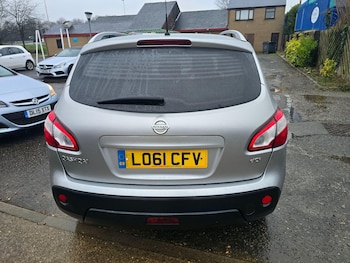 Used Nissan Qashqai 2012 for sale - 77454782: Photo