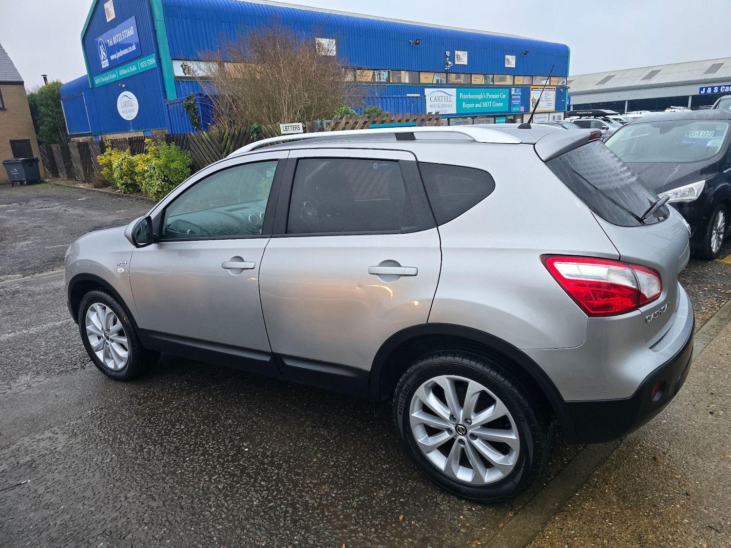Used Nissan Qashqai 2012 for sale - 77454782: Photo 6