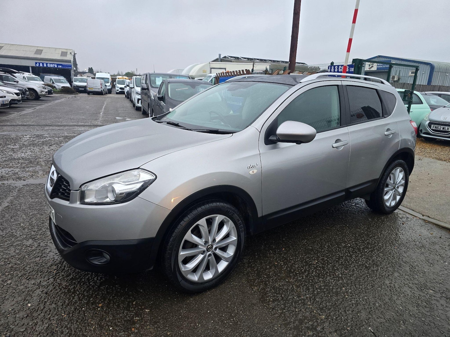 Used Nissan Qashqai 2012 for sale - 77454782: Photo 7
