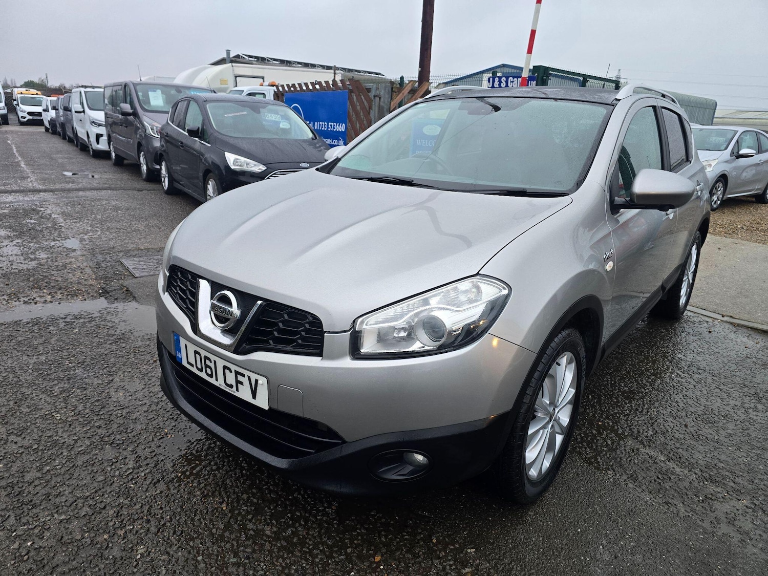 Used Nissan Qashqai 2012 for sale - 77454782: Photo 8