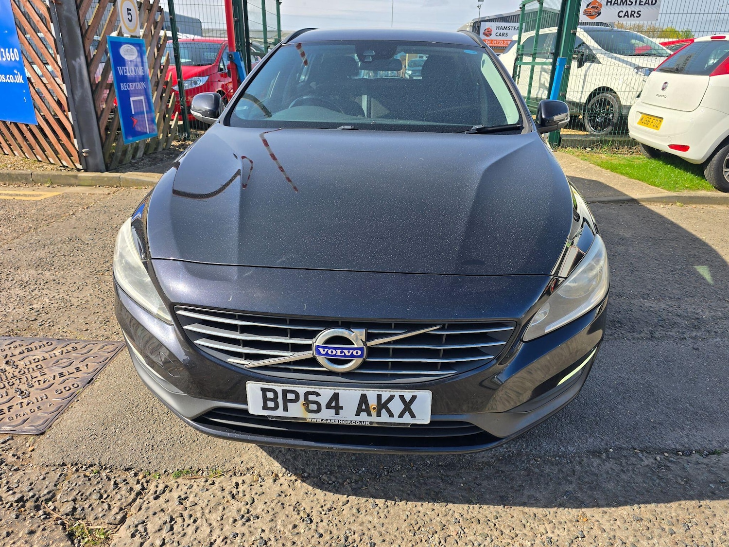 Used Volvo V60 2015 for sale - 78204722: Photo 8