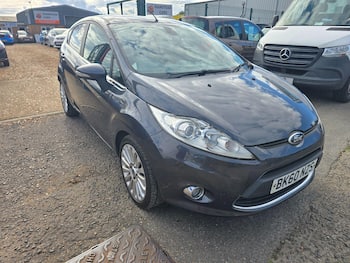 Used Ford Fiesta 2010 for sale - 79820816: Photo