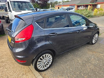 Used Ford Fiesta 2010 for sale - 79820816: Photo