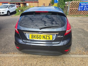 Used Ford Fiesta 2010 for sale - 79820816: Photo