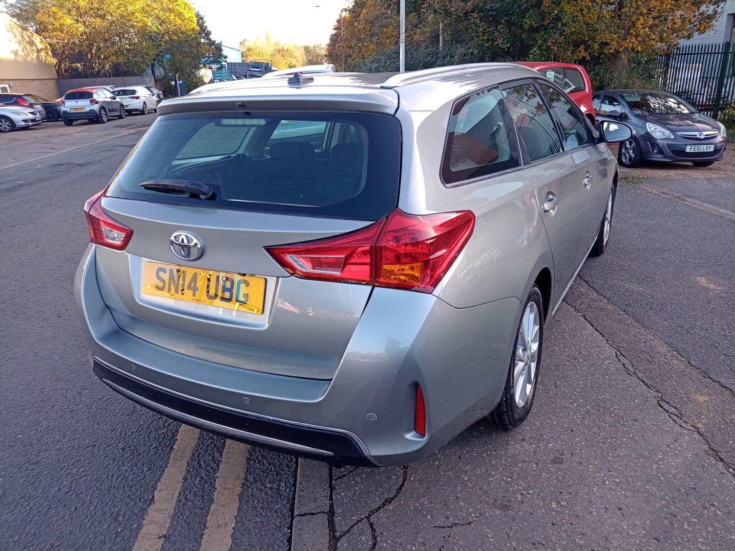 Used Toyota Auris 2014 for sale - 77306176: Photo 5