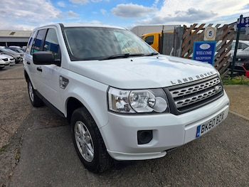 Used Land Rover Freelander 2010 for sale - 78116258: Photo