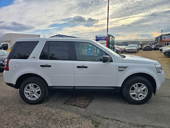 Used Land Rover Freelander 2010 for sale - 78116258: Photo