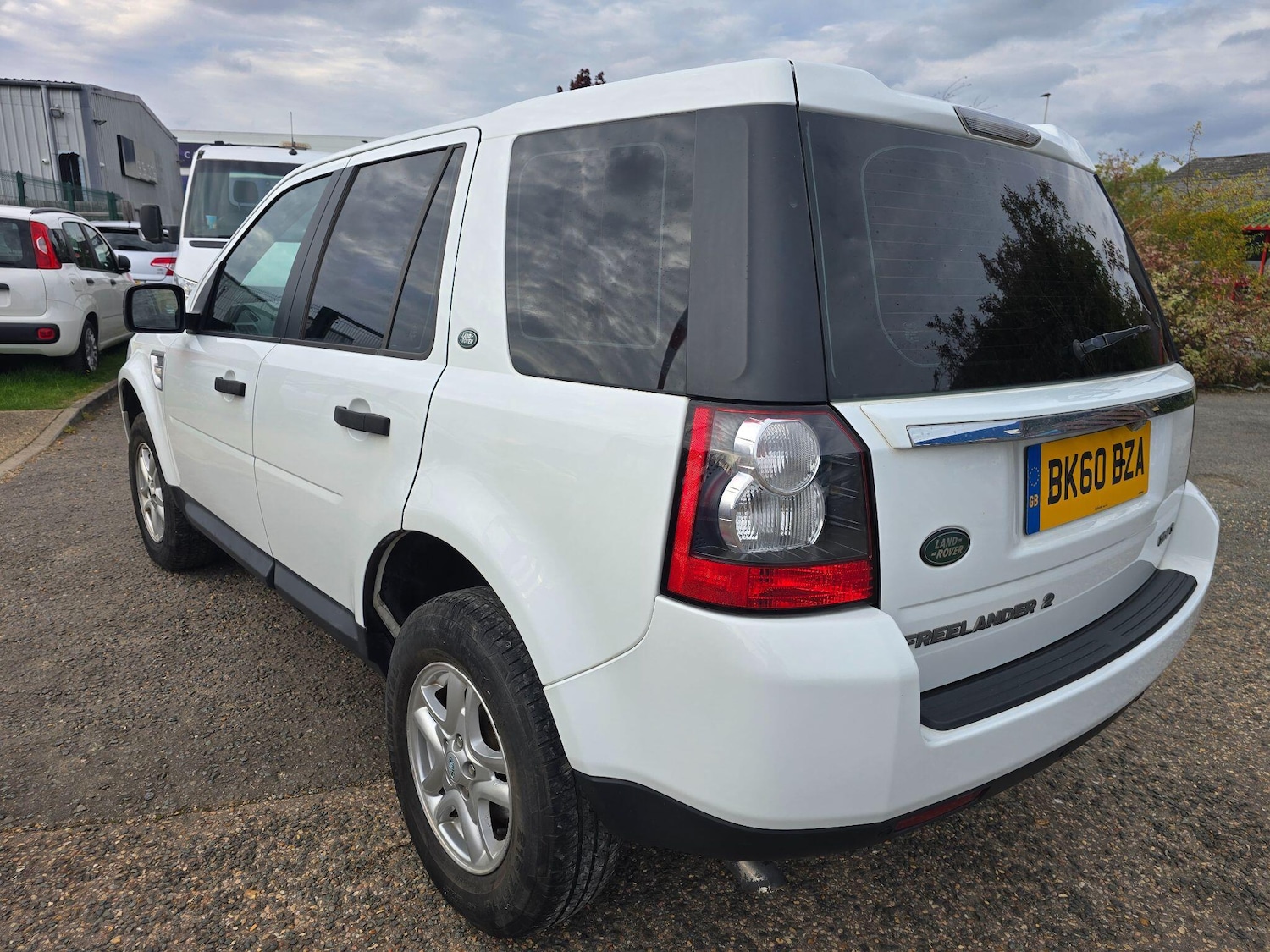 Used Land Rover Freelander 2010 for sale - 78116258: Photo 6