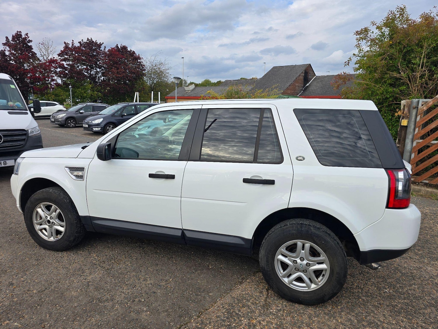 Used Land Rover Freelander 2010 for sale - 78116258: Photo 7