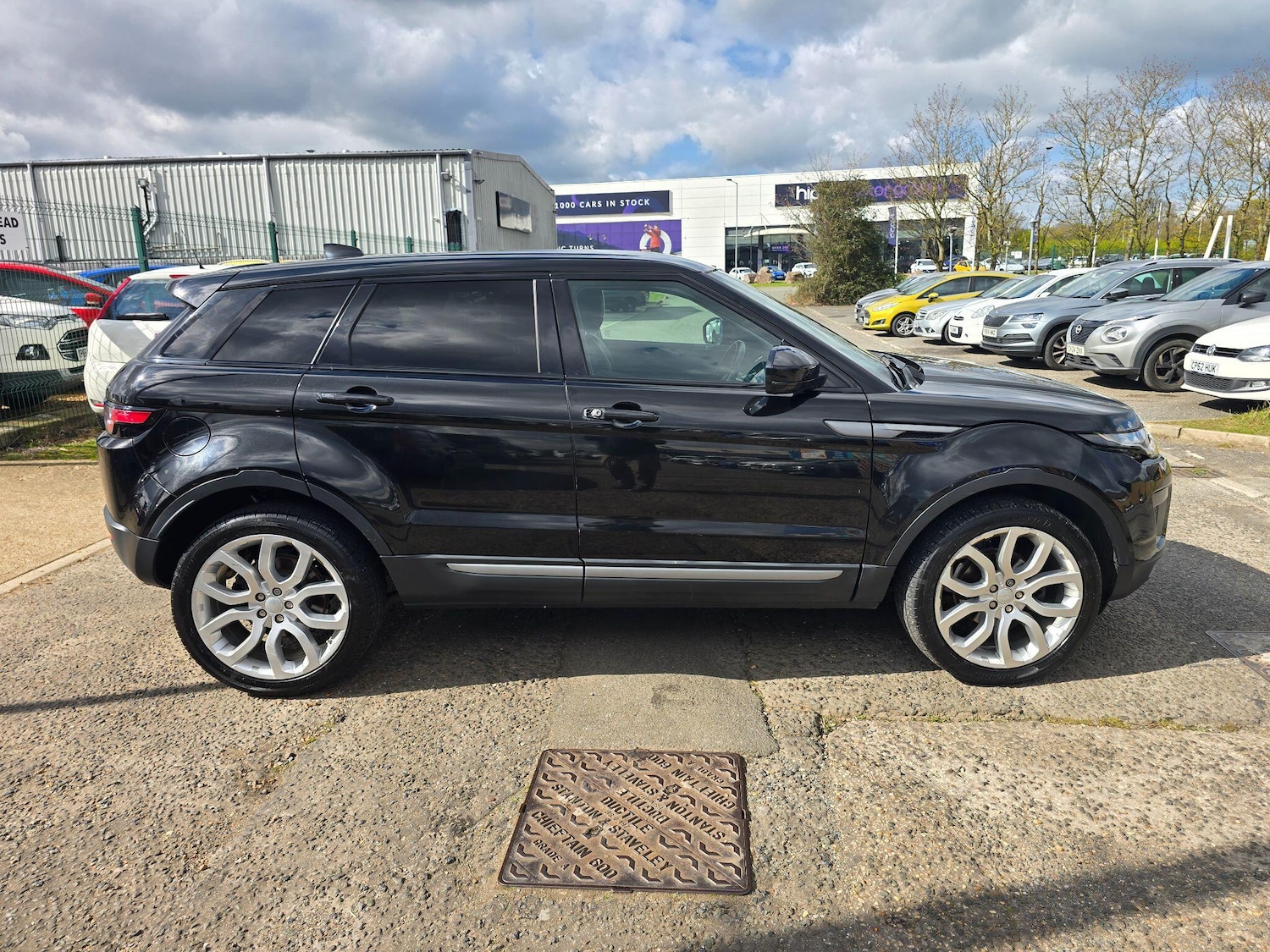 Used Land Rover Range Rover Evoque for sale - 78115592: Photo 2