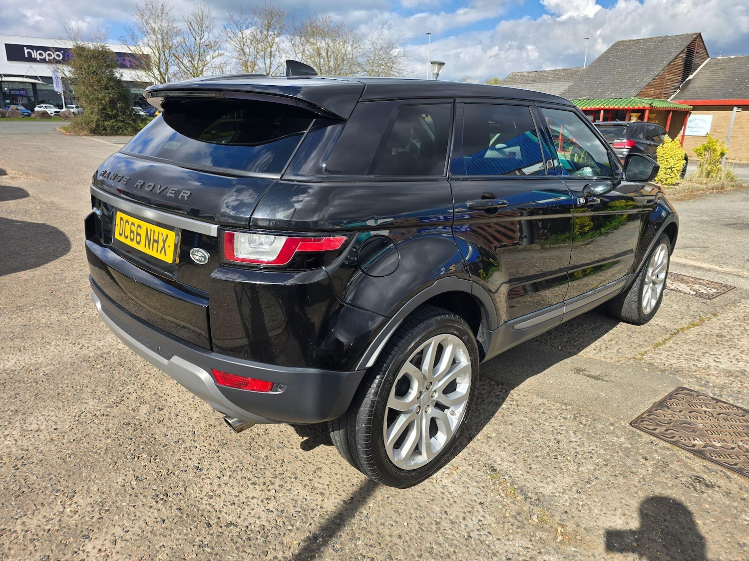 Used Land Rover Range Rover Evoque for sale - 78115592: Photo 3