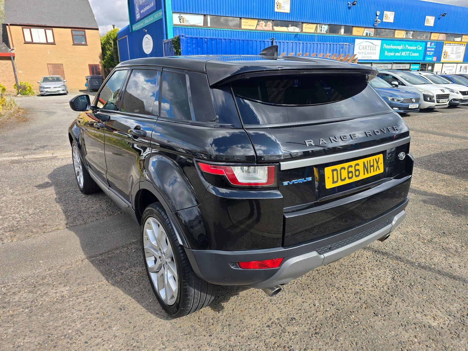 Used Land Rover Range Rover Evoque for sale - 78115592: Photo 5