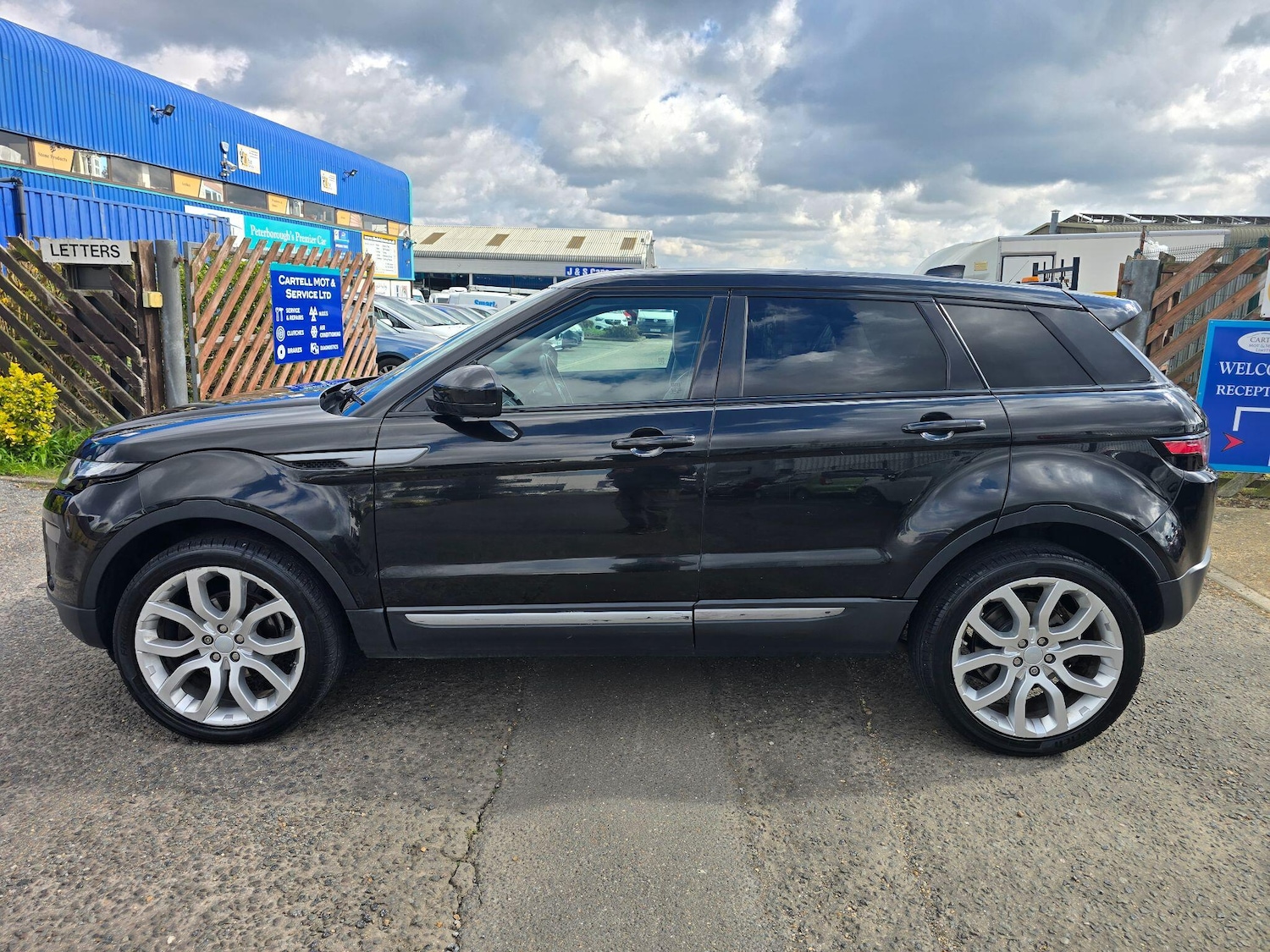 Used Land Rover Range Rover Evoque for sale - 78115592: Photo 6