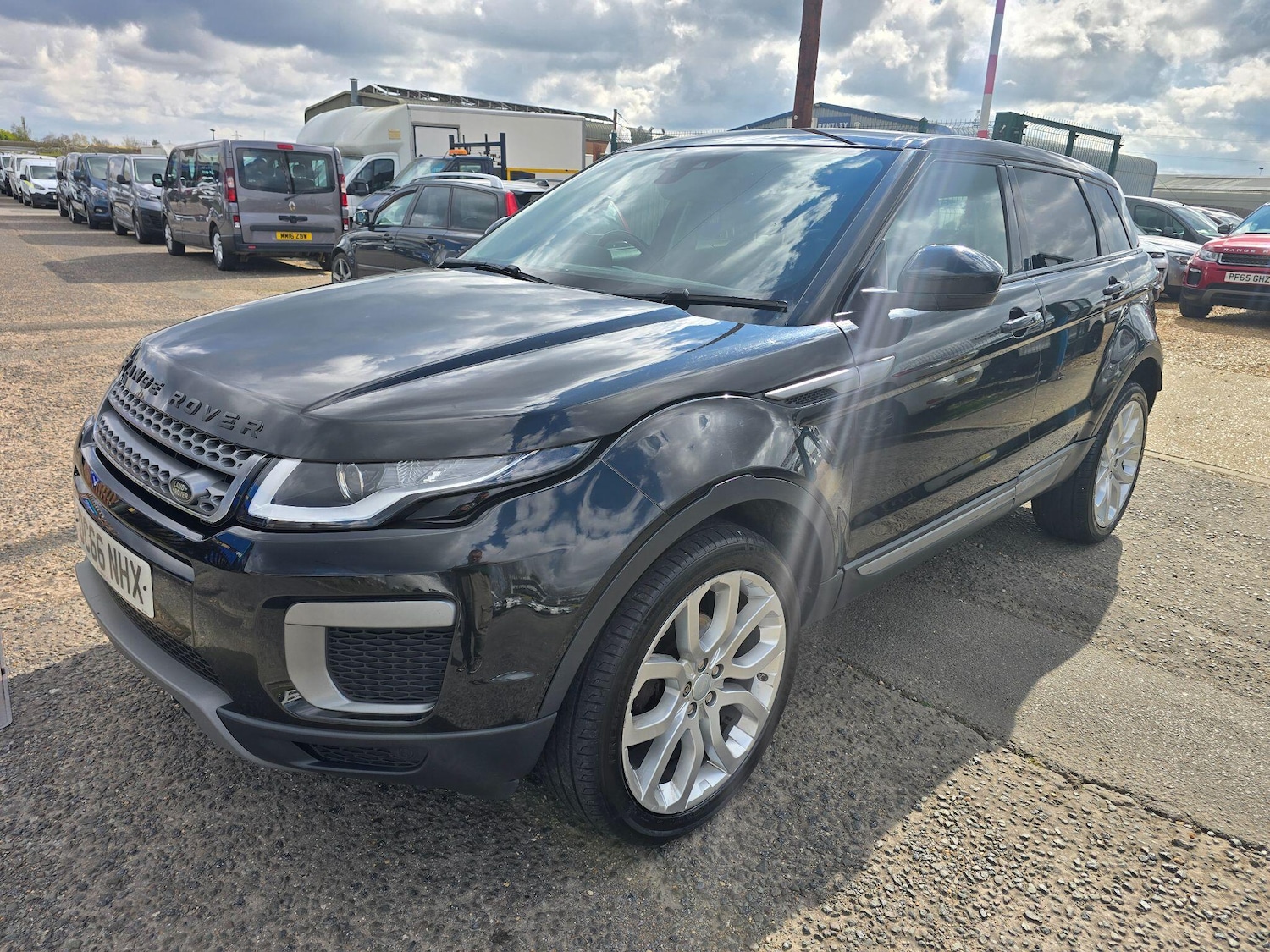 Used Land Rover Range Rover Evoque for sale - 78115592: Photo 7